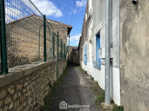 Maison 75 m² Poitiers 86000