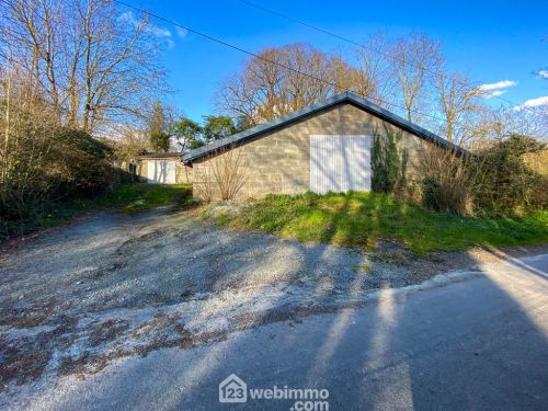 Garage 330 m² Réaumur 85700