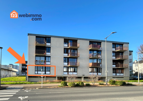 Appartement 66.8 m² Lannion 22300