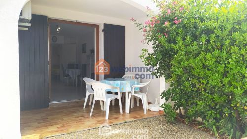 Appartement 28 m² Saintes-Maries-de-la-Mer 13460