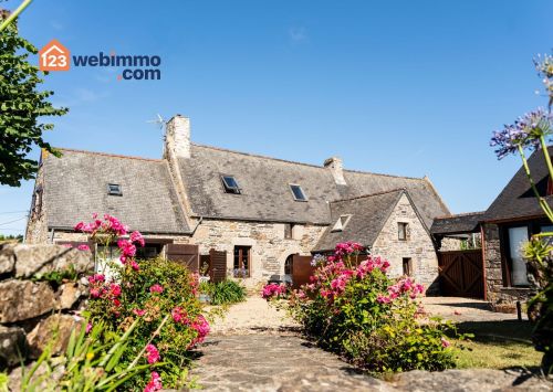 Demeure 295 m² Trédrez-Locquémeau 22300