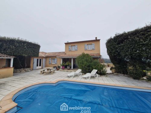 Villas 90 m² Le Thoronet 83540