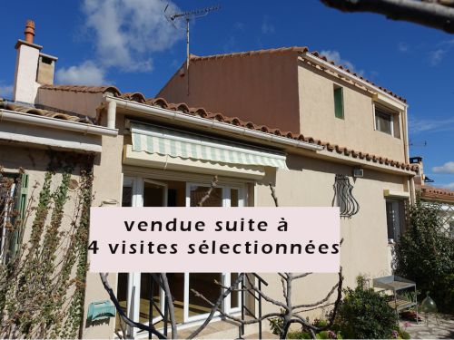 Maison de village 100 m² VELAUx 13880