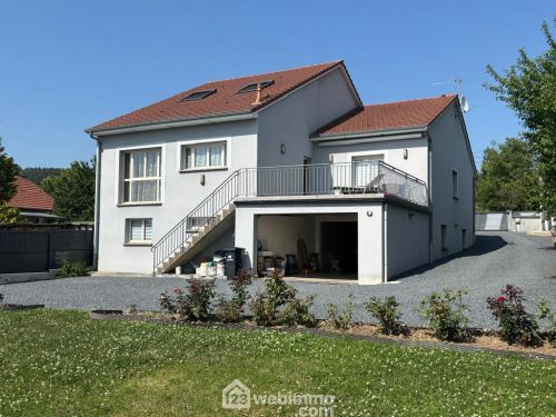 Maison 229.23 m² Verdun 55100