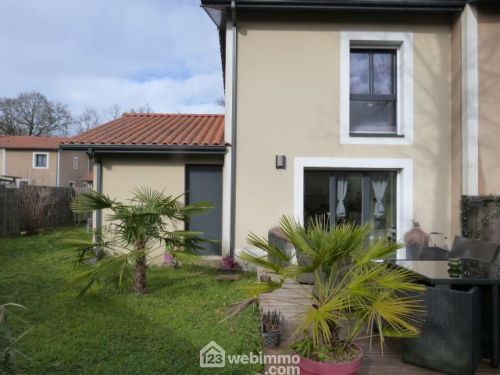 Maison de ville 64 m² Saint-Aubin-de-Médoc 33160