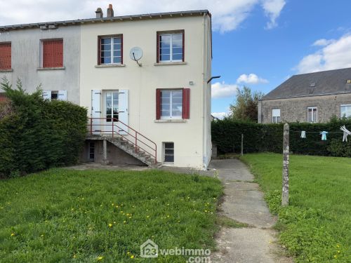 Maison de ville 68 m² La Châtaigneraie 85120
