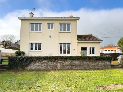 Maison 100 m² Toutlemonde 49360