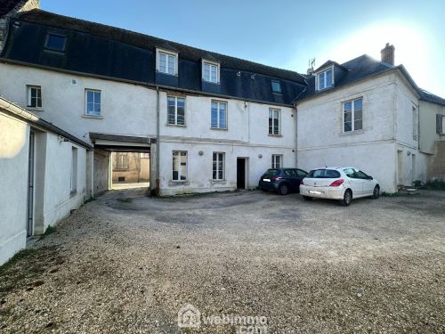 Immeuble 341 m² Laon 02000