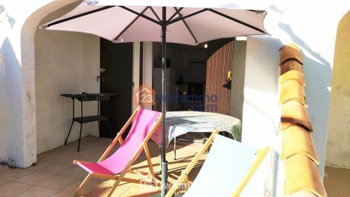 Appartement 28 m² Saintes-Maries-de-la-Mer 13460