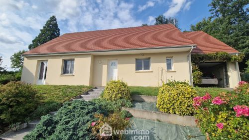 Maison 103 m² Mons-en-Laonnois 02000