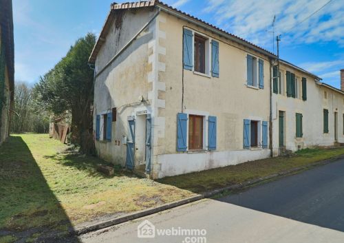 Maison 93 m² Valence-en-Poitou 86700
