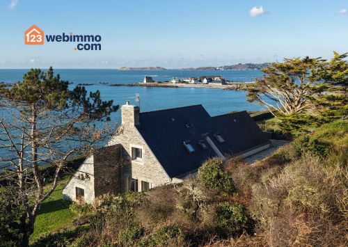 Maison 193 m² trédrez locquémeau 22300