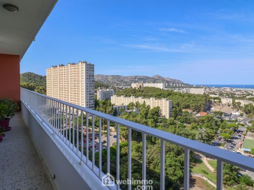 Appartement 40 m² Marseille 13009