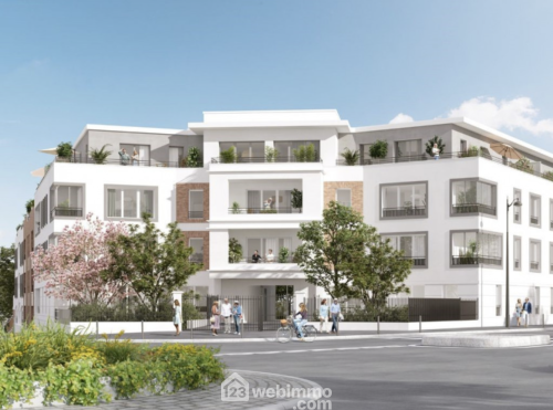 Appartement 41 m² Sucy-en-Brie 94370