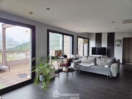 Maison d'architecte 90 m² Venthon 73200