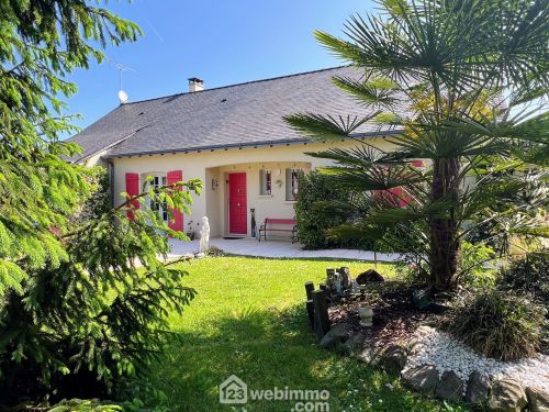 Maison 148 m² Feneu 49460