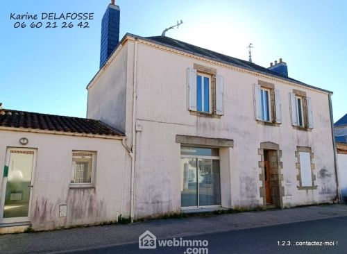 Maison de ville 195 m² Nieul-le-Dolent 85430