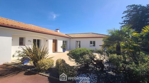 Villas 199 m² Talmont-Saint-Hilaire 85440