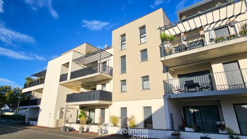 Appartement 42.13 m² Mazères-Lezons 64110