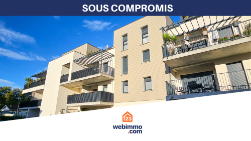 Appartement 42.13 m² Mazères-Lezons 64110