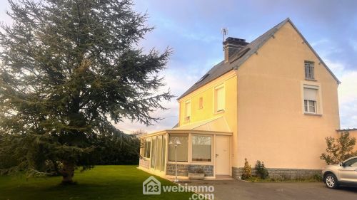 Maison 161 m² Cerisy-la-Salle 50210