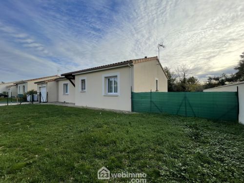 Maison 102 m² Montamisé 86360