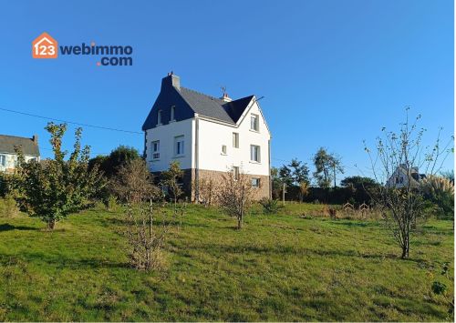 Maison 100 m² Pleumeur-Gautier 22740