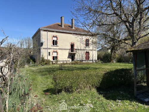 Maison de maître 351 m² CHAUVONCOURT 55300