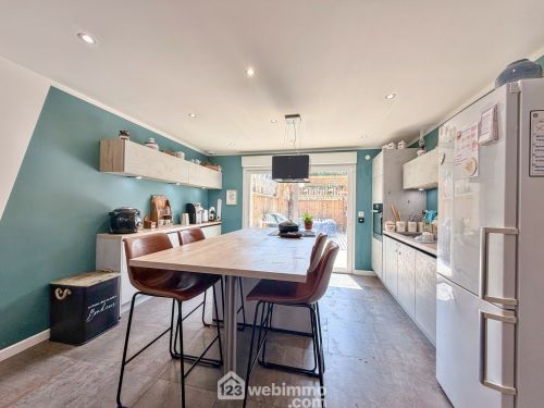 Maison 194 m² Nixéville-Blercourt 55120