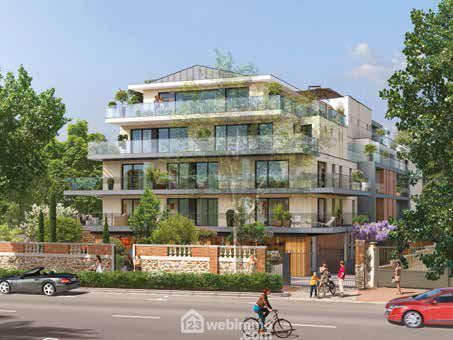 Appartement 41 m² Sceaux 92330