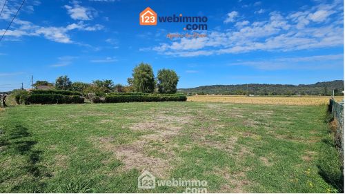 Terrain constructible 1210 m² Bordes 64510