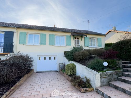 Maison 85.5 m² Cholet 49300