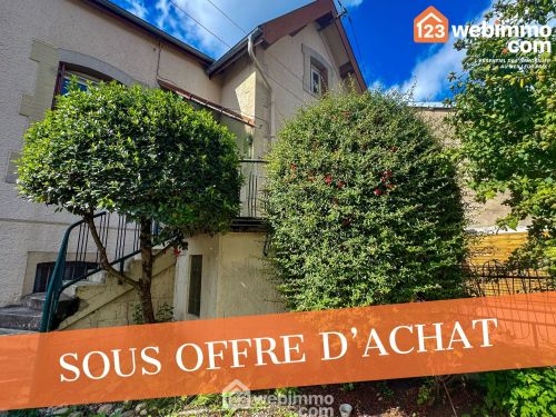 Maison 84 m² Belleville-sur-Meuse 55430