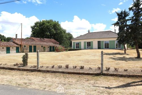 Maison 94 m² BRION 86160