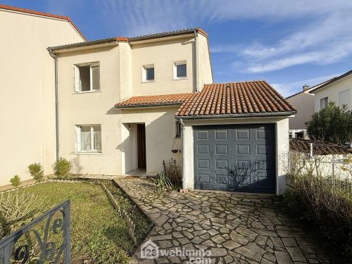 Maison 82 m² Jaunay-Marigny 86130