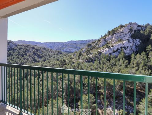 Appartement 78 m² Marseille 13008