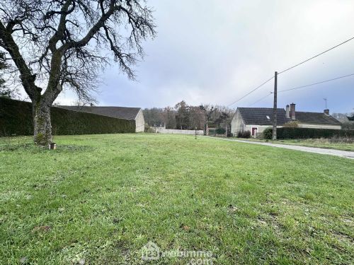 Terrain à bâtir 802 m² VORGES 02860