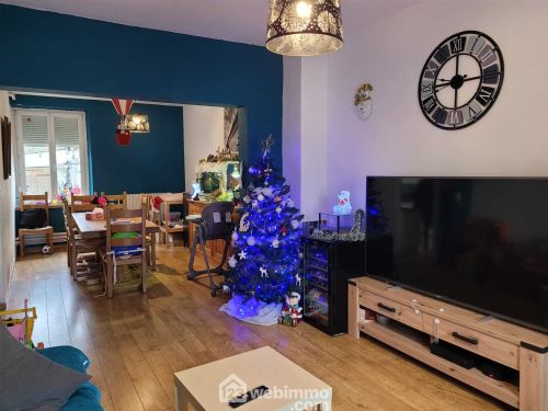 Maison de ville 144 m² Belleville-sur-Meuse 55430