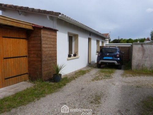 Maison 40 m² Saint-Médard-en-Jalles 33160