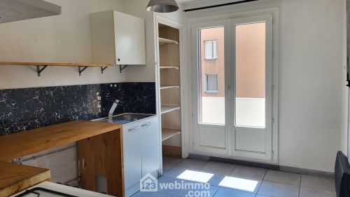 Appartement 55.31 m² GRENOBLE 38100