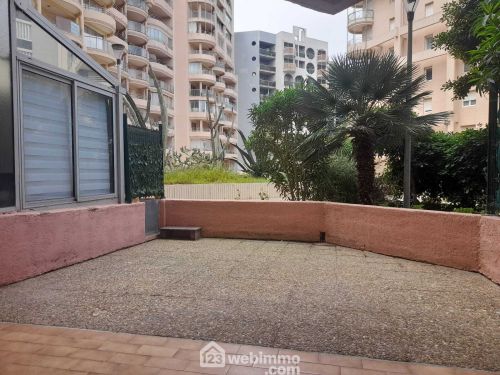 Appartement 18.13 m² Canet-en-Roussillon 66140