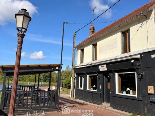 Local 84 m² PONT LEVEQUE 60400