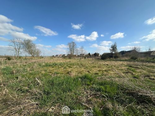Terrain à bâtir 972 m² Monceau-le-Waast 02000