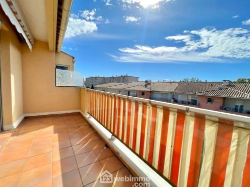 Appartement 66 m² Fréjus 83600