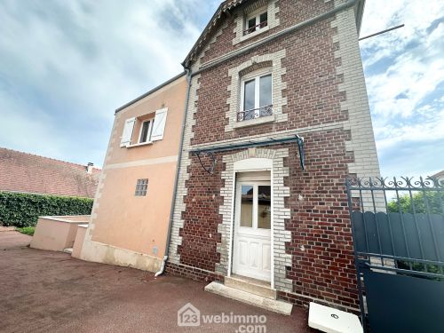 Maison 169 m² Couvron-et-Aumencourt 02270