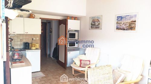 Appartement 47 m² Saintes-Maries-de-la-Mer 13460
