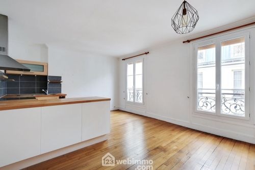 Appartement 54 m² Paris 75011