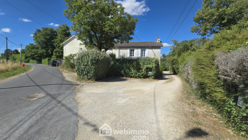 Maison 64 m² Mignaloux-Beauvoir 86550