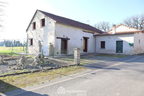 Maison 124 m² Chauvigny 86300