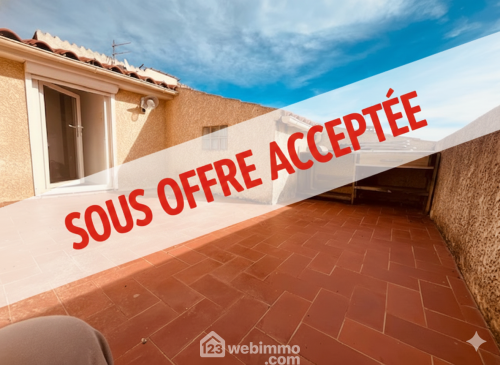 Maison de village 96 m² Saint-Laurent-de-la-Salanque 66250